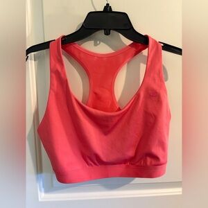 Champion Pink Sports Bra, Women’s Size XL, NWOT